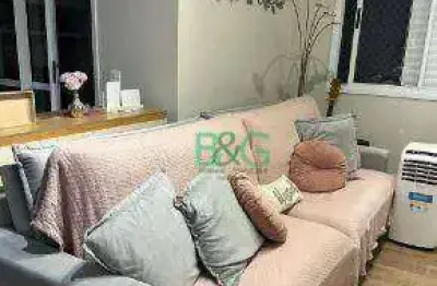 Apartamento com 2 dormitórios à venda, 70 m² por r$ 780.000,00 - barra funda - são paulo/sp