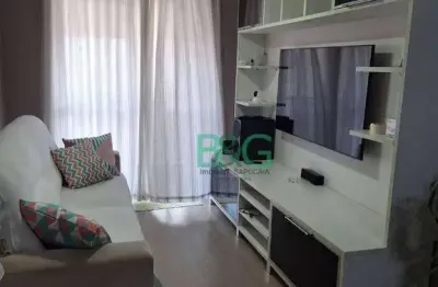Apartamento com 3 dormitórios à venda, 79 m² por r$ 759.200 - ipiranga - são paulo/sp