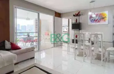 Apartamento com 3 dormitórios à venda, 132 m² por r$ 1.199.000 - jardim das américas - são bernardo do campo/sp