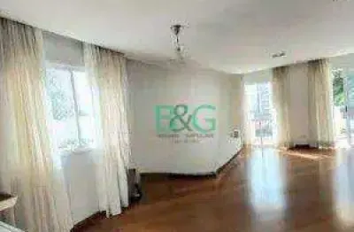 Apartamento com 4 dormitórios à venda, 143 m² por r$ 1.879.000 - perdizes - são paulo/sp