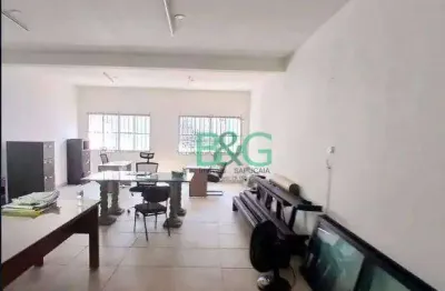 Loja para alugar, 150 m² por r$ 3.000,00/mês - lapa - são paulo/sp