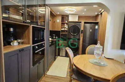 Apartamento com 2 dormitórios à venda, 38 m² por r$ 327.000 - vila matilde - são paulo/sp