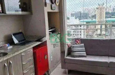 Apartamento com 3 dormitórios à venda, 96 m² por r$ 1.419.000 - barra funda - são paulo/sp