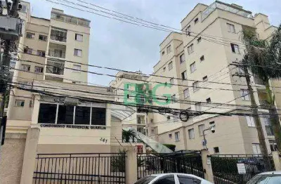 Apartamento à venda, 44 m² por r$ 187.492,96 - conceição - osasco/sp