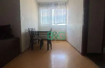 Apartamento com 2 dormitórios à venda, 80 m² por r$ 330.000 - jardim da saúde - são paulo/sp
