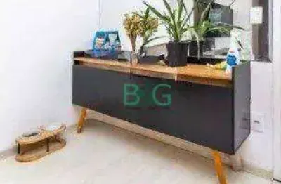 Apartamento com 2 dormitórios à venda, 66 m² por r$ 797.000 - barra funda - são paulo/sp