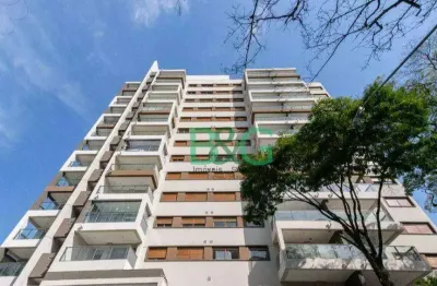 Apartamento à venda, 64 m² por r$ 1.400.000,00 - moema - são paulo/sp