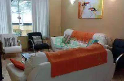 Sobrado com 5 dormitórios à venda, 200 m² por r$ 1.399.000,00 - vila do bosque - são paulo/sp