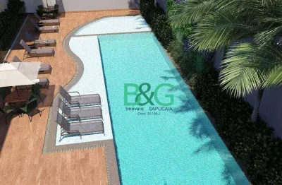 Apartamento garden com 3 dormitórios à venda, 155 m² por r$ 2.021.683,90 - vila clementino - são paulo/sp