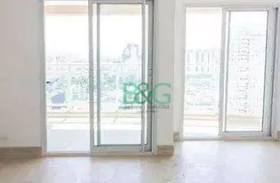 Studio com 1 dormitório à venda, 32 m² por r$ 499.000 - barra funda - são paulo/sp