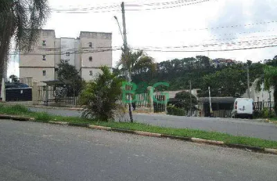 Apartamento com 2 dormitórios à venda, 45 m² por r$ 103.111,46 - graça - cotia/sp