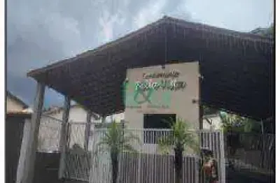 Casa à venda, 54 m² por r$ 109.624,78 - graça - cotia/sp