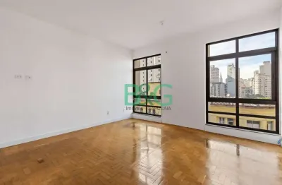 Conjunto à venda, 44 m² por r$ 200.000,00 - centro - são paulo/sp