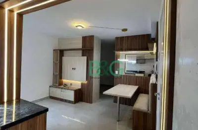 Apartamento com 1 dormitório à venda, 31 m² por r$ 329.000,00 - tatuapé - são paulo/sp