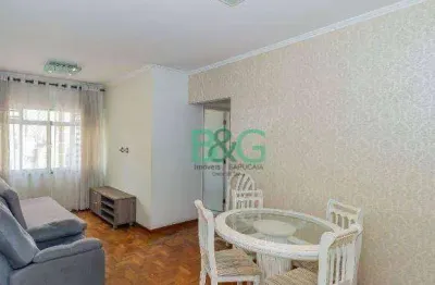 Apartamento com 2 dormitórios à venda, 80 m² por r$ 799.000,00 - aclimação - são paulo/sp