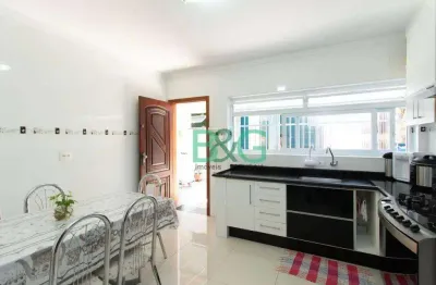 Sobrado com 2 dormitórios - venda por r$ 800.000,00 ou aluguel por r$ 5.074,80/mês - planalto paulista - são paulo/sp
