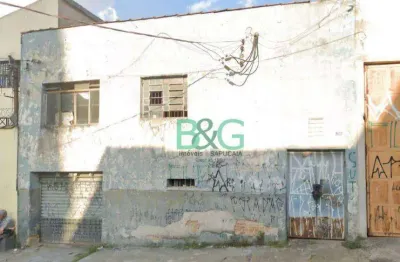Galpão à venda, 300 m² por r$ 1.500.000,00 - vila nova savoia - são paulo/sp