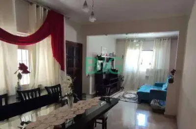 Sobrado com 3 dormitórios à venda, 144 m² por r$ 700.000 - cidade líder - são paulo/sp