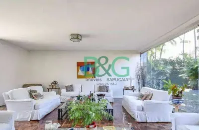 Sobrado com 3 dormitórios à venda, 500 m² por r$ 2.599.000 - morumbi - são paulo/sp