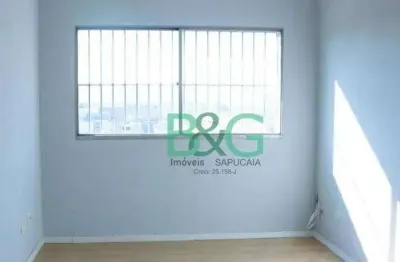 Apartamento com 2 dormitórios à venda, 65 m² por r$ 344.000 - vila santa clara - são paulo/sp