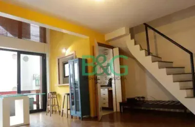 Apartamento à venda, 49 m² por r$ 749.000,00 - jardim américa - são paulo/sp