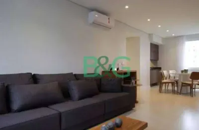 Apartamento com 3 dormitórios à venda, 100 m² por r$ 1.949.000 - vila nova conceição - são paulo/sp