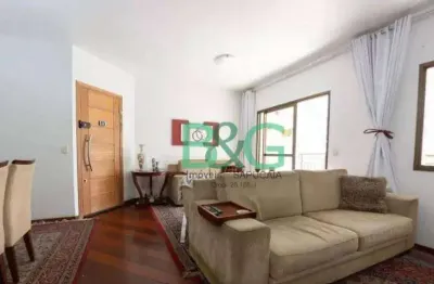 Apartamento com 3 dormitórios à venda, 120 m² por r$ 999.000 - santa teresinha - são paulo/sp