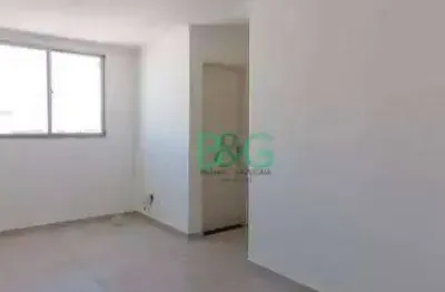 Apartamento com 2 dormitórios à venda, 48 m² por r$ 279.000 - vila bremen - guarulhos/sp