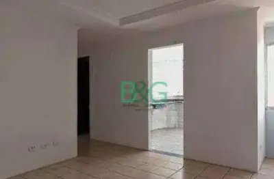 Apartamento com 2 dormitórios à venda, 67 m² por r$ 299.000 - vila santa maria - guarulhos/sp