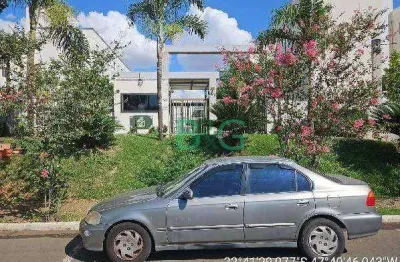 Apartamento à venda, 85 m² por r$ 92.791,87 - jardim são francisco - piracicaba/sp