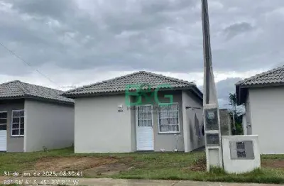 Casa à venda, 43 m² por r$ 116.651,81 - feital - pindamonhangaba/sp