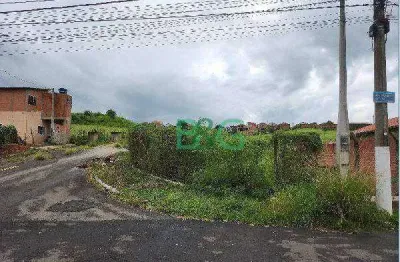 Terreno à venda, 219 m² por r$ 63.480,13 - santa terezinha - piracicaba/sp