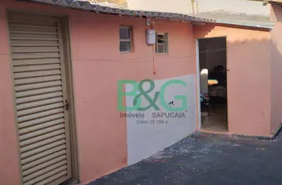 Casa à venda, 85 m² por r$ 140.000,00 - campos elíseos - ribeirão preto/sp
