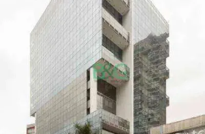 Prédio para alugar, 6090 m² por r$ 1.026.996,16/mês - pinheiros - são paulo/sp