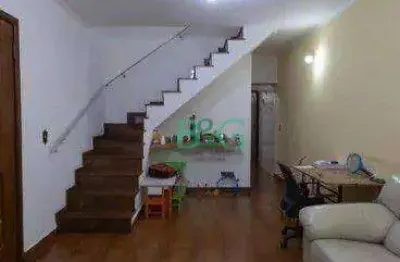 Sobrado com 3 dormitórios à venda, 299 m² por r$ 899.000,00 - vila aricanduva - são paulo/sp