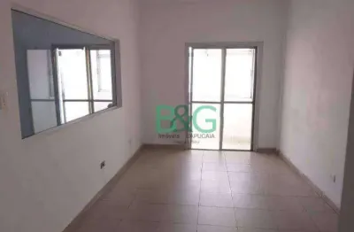 Sala à venda, 62 m² por r$ 300.000 - mooca - são paulo/são paulo