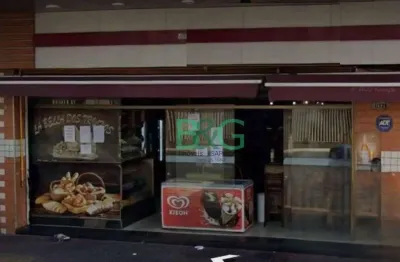 Salão para alugar, 400 m² por r$ 9.647,45/mês - mooca - são paulo/sp