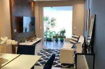 Apartamento com 2 dormitórios à venda, 68 m² por r$ 850.000,00 - parque são jorge - são paulo/sp