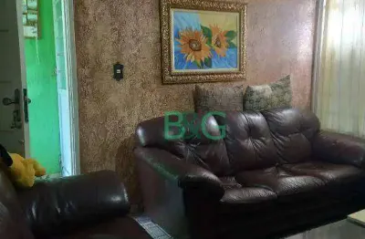 Casa com 2 dormitórios à venda, 110 m² por r$ 490.000,00 - jardim são joão (jaraguá) - são paulo/sp