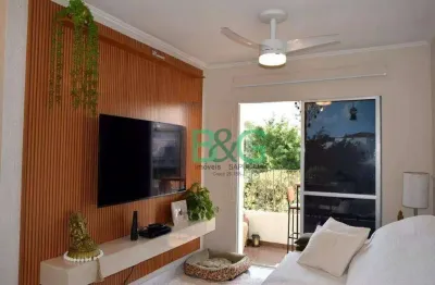 Apartamento com 2 dormitórios à venda, 68 m² por r$ 729.000,00 - vila madalena - são paulo/sp