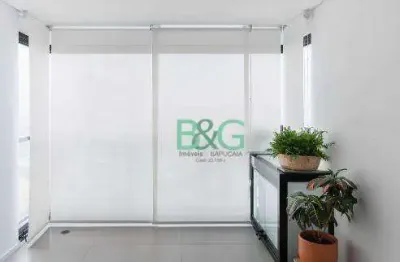 Studio com 1 dormitório à venda, 33 m² por r$ 555.000,00 - vila mariana - são paulo/sp