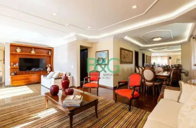 Apartamento duplex com 4 dormitórios à venda, 300 m² por r$ 1.690.000,00 - vila suzana - são paulo/sp