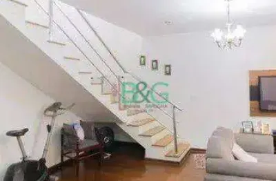 Sobrado com 3 dormitórios à venda, 219 m² por r$ 849.000 - vila santana - são paulo/sp