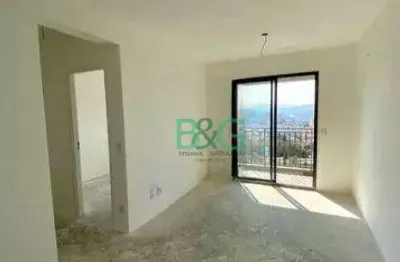 Apartamento à venda, 59 m² por r$ 585.000,00 - vila rosália - guarulhos/sp