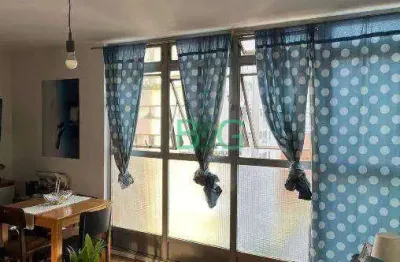 Apartamento com 2 dormitórios à venda, 65 m² por r$ 619.000,00 - aclimação - são paulo/sp
