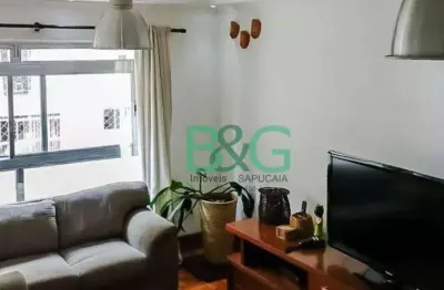 Apartamento com 2 dormitórios à venda, 75 m² por r$ 849.000 - bela vista - são paulo/sp