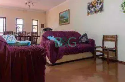 Sobrado com 3 dormitórios à venda, 218 m² por r$ 934.000 - jardim gonzaga - são paulo/sp