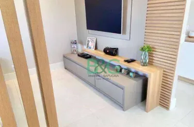 Apartamento com 2 dormitórios à venda, 93 m² por r$ 990.000 - lauzane paulista - são paulo/sp