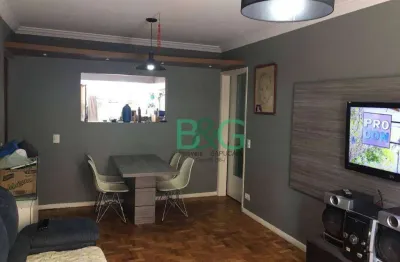 Apartamento com 3 dormitórios à venda, 109 m² por r$ 350.000,00 - morumbi - são paulo/sp