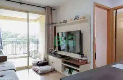 Apartamento à venda, 45 m² por r$ 454.000,00 - santana - são paulo/sp